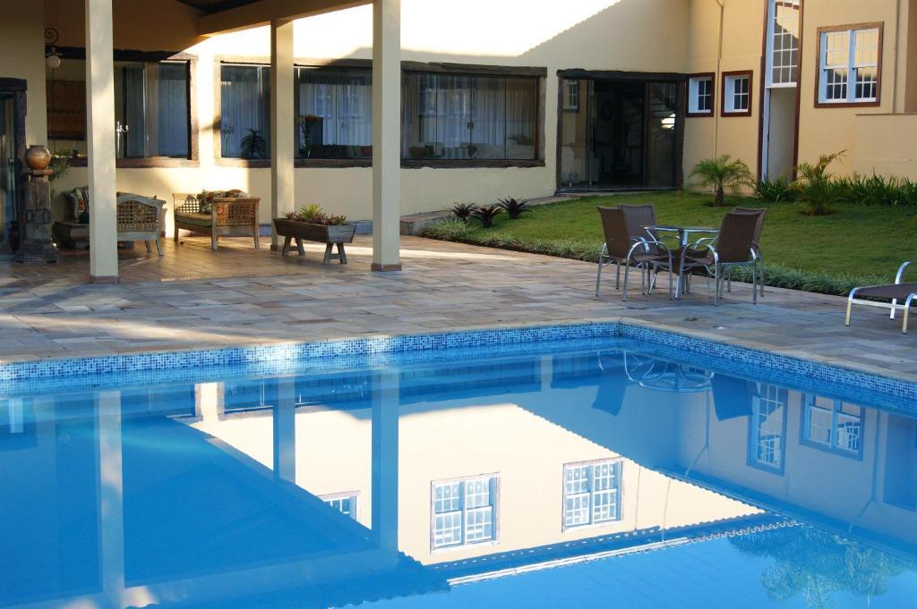 Pousada Villa Saint Joseph Tiradentes Exteriér fotografie