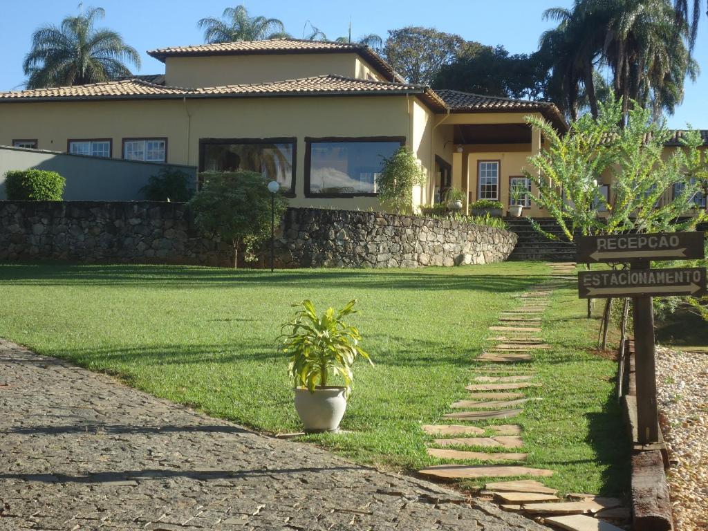Pousada Villa Saint Joseph Tiradentes Exteriér fotografie