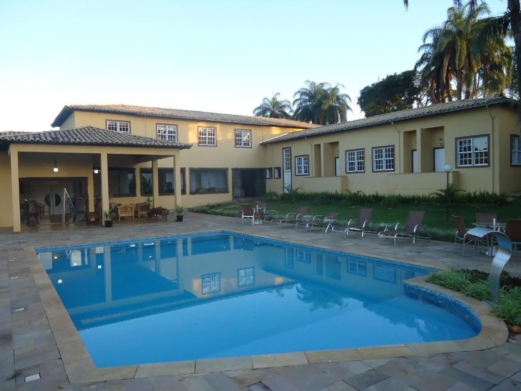 Pousada Villa Saint Joseph Tiradentes Exteriér fotografie