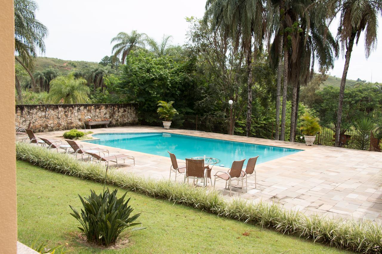 Pousada Villa Saint Joseph Tiradentes Exteriér fotografie